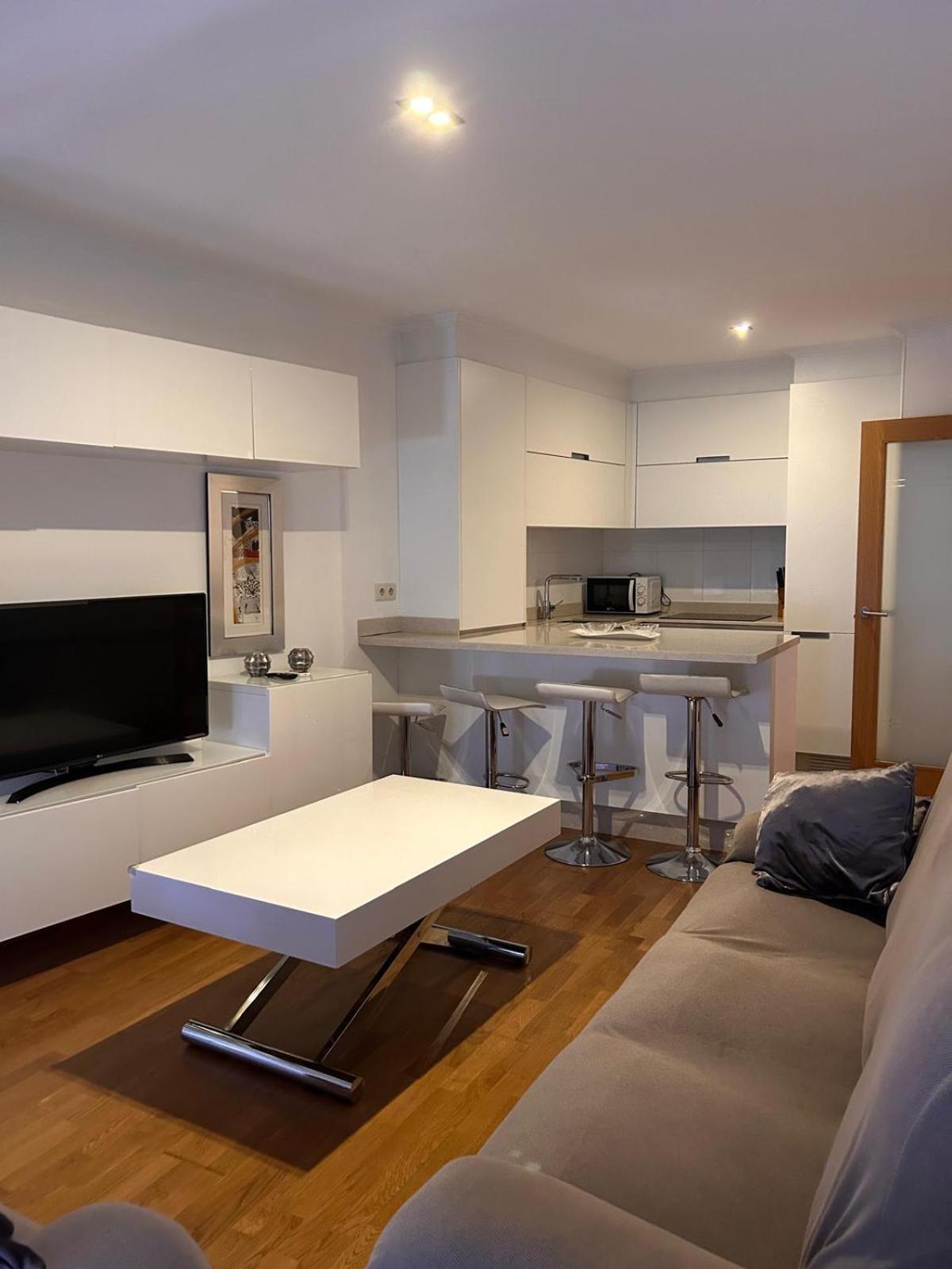 Apartamento Coqueto En Rias Baixas-Cambados Eksteriør billede