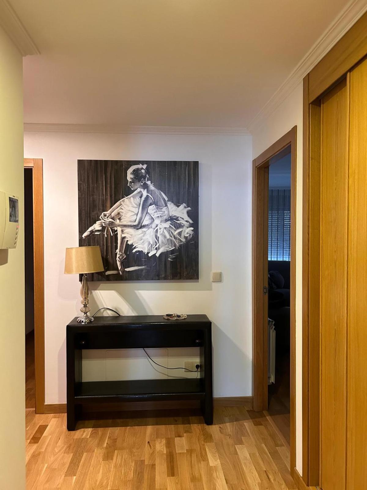 Apartamento Coqueto En Rias Baixas-Cambados Eksteriør billede