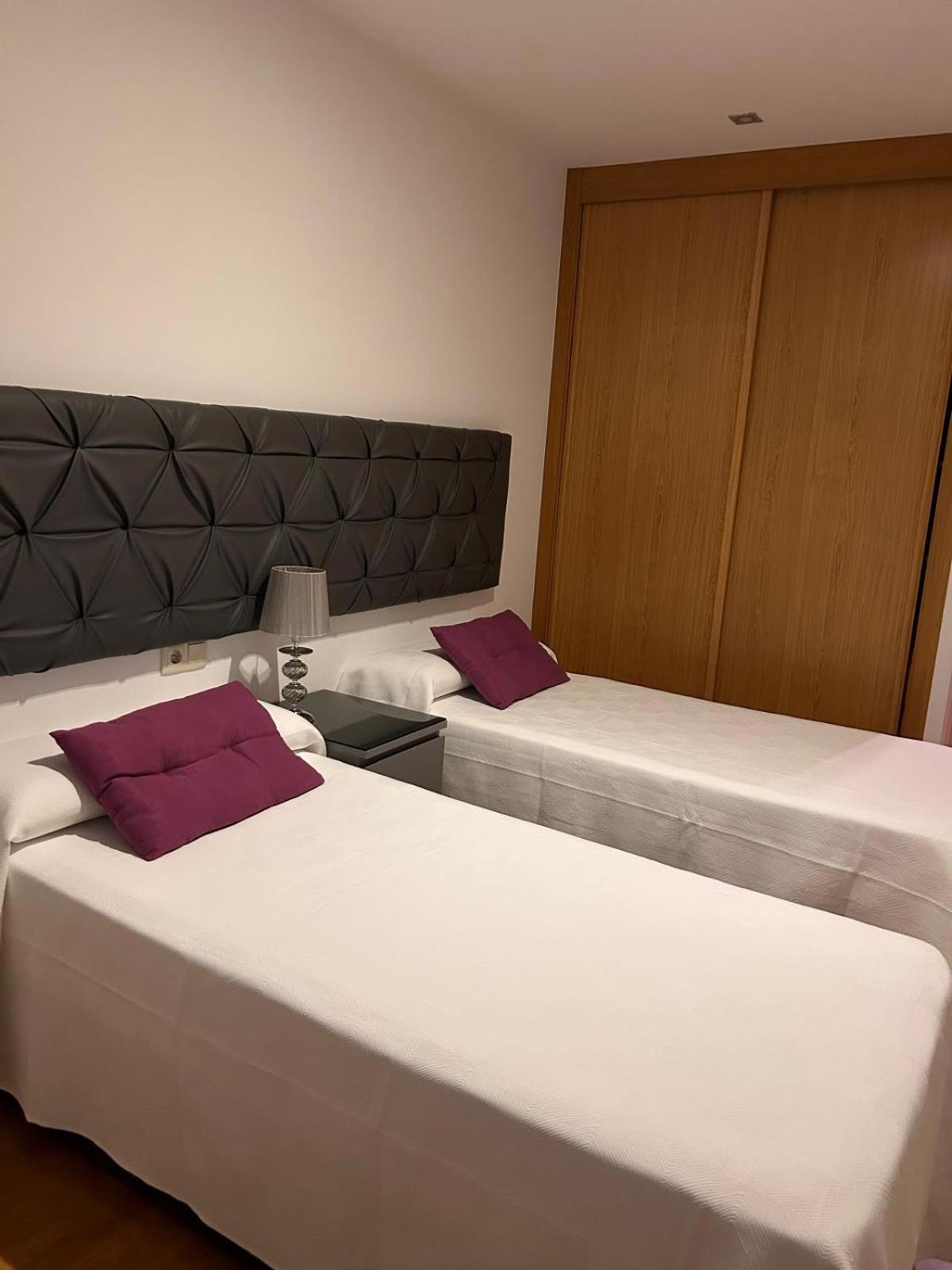 Apartamento Coqueto En Rias Baixas-Cambados Eksteriør billede